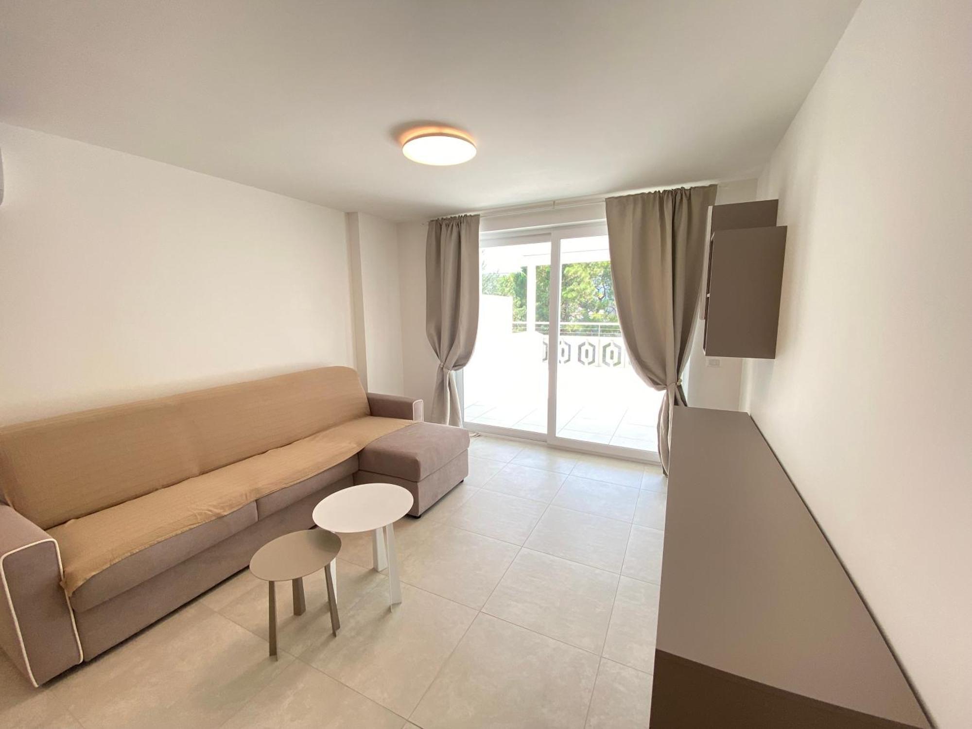 Residence Millefiori Lignano Sabbiadoro Exteriör bild