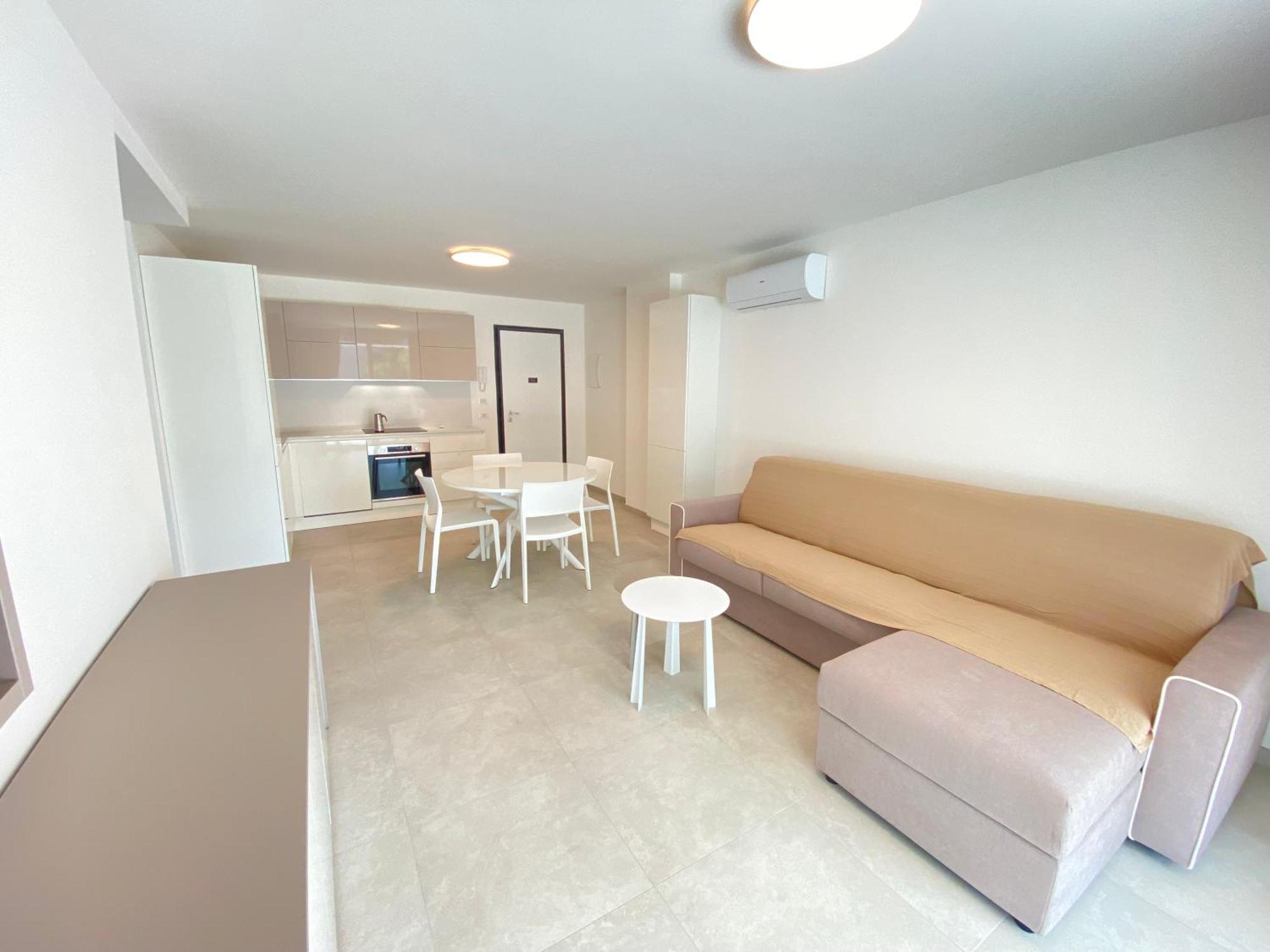 Residence Millefiori Lignano Sabbiadoro Exteriör bild