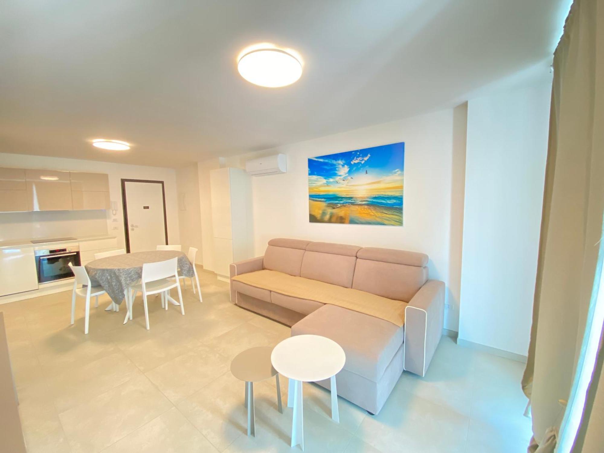 Residence Millefiori Lignano Sabbiadoro Exteriör bild
