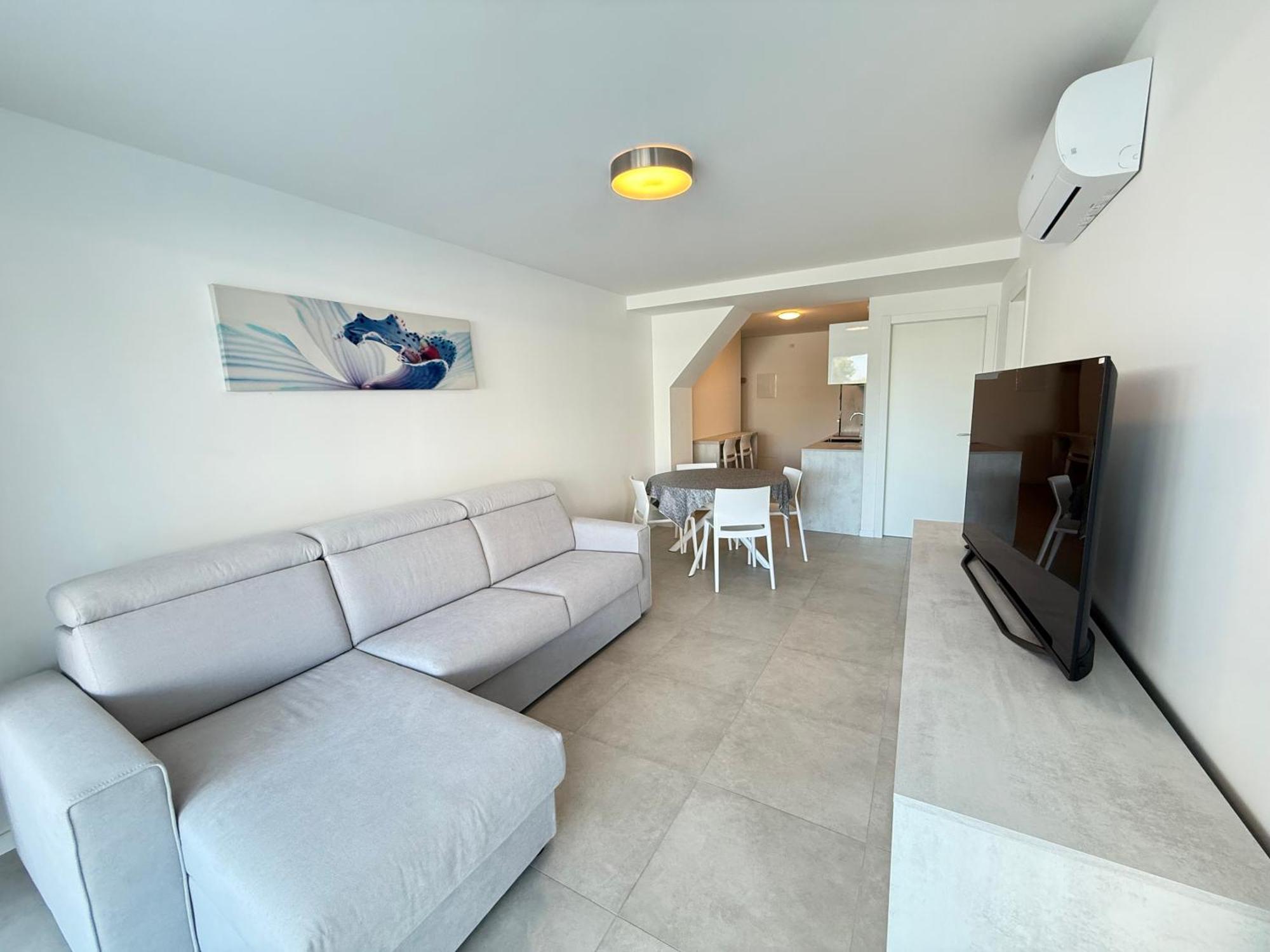 Residence Millefiori Lignano Sabbiadoro Exteriör bild